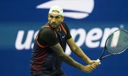 Avustralyalı tenisçi Kyrgios, Fransa Açık'tan çekildi