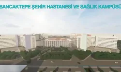 Sağlık Bakanı Koca: Sancaktepe Şehir Hastanesi ve Sağlık Kampüsü'nün inşaatına başlandı