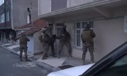 İstanbul'da terör örgütü PKK/KCK yönelik operasyonda 16 şüpheli yakalandı