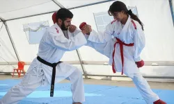 Türkiye, Balkan Çocuklar Karate Şampiyonası'nda 45 madalya kazandı