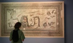 Zeugma Mozaik Müzesi'nde "Uluslararası Dünya Müzeler Günü" yoğunluğu