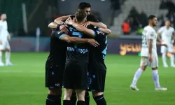 Trabzonspor, Giresunspor'u 4 golle geçti