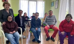 Hayatını özel çocuklara adayan öğretmen, Hatay'da engelsiz sosyal yaşam alanı kuracak