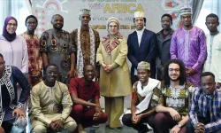 Emine Erdoğan'dan 25 Mayıs Afrika Günü paylaşımı