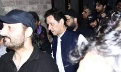 Eski Pakistan Başbakanı İmran Han, başkent İslamabad'da tutuklandı