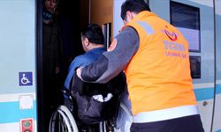 TCDD'nin "Turuncu Masa"sı engelleri kaldırıp ulaşımı kolaylaştırıyor