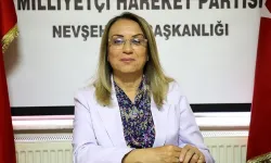 Nevşehir'den ilk kez kadın milletvekili çıktı