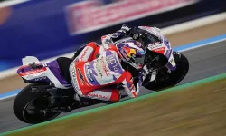 MotoGP Fransa ayağındaki sprint yarışında Jorge Martin birinci oldu
