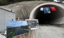 Bursa'daki Doğancı Barajı Tüneli yıl sonunda açılacak