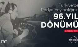 TRT radyoları, deprem felaketleri nedeniyle 96'ncı yılını sade bir şekilde kutlayacak