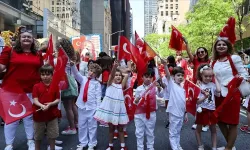 New York'ta "Geleneksel Türk Günü Yürüyüşü" 20 Mayıs'ta düzenlenecek