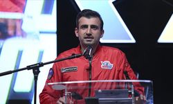 Selçuk Bayraktar: TEKNOFEST 2,5 milyon katılımcıyla dünya rekoru kırdı