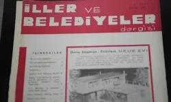 Türkiye Belediyeler Birliğinin "İller ve Belediyeler Dergisi" arşivi internetten erişime açıldı