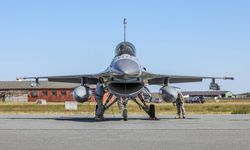Air Defender tatbikatını tamamlayan Türk Hava Kuvvetleri personeli yurda döndü