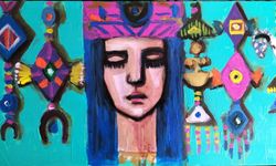 ‘Yerel Yansımalar’ resim sergisi  Haziran ayında Trump Art Gallery’de