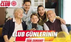 MediaMarkt'tan CLUB üyelerine özel  2.500 TL’ye varan indirim