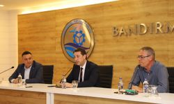 Bandırma Tüm Dinamikleriyle İl Olmaya Hazır