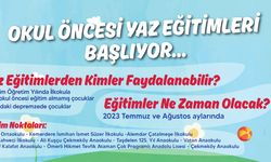 Çocuklara dev eğitim desteği