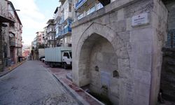 Fatih Belediyesi, Camcı Çeşmesi'ni restore etti