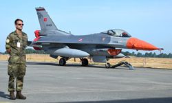 Air Defender tatbikatına katılan Türk pilotlar takdir topladı