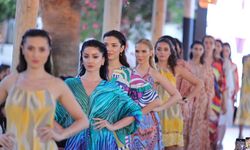 Fashıon Week Türkiye, Swımwear 2023 Tasarımcı Koleksiyonlarını Sergiledi