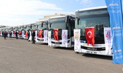 Başkan Beyazgül Müjdeyi Verdi: Toplu Taşıma Bayram Süresince Ücretsiz