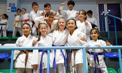 Arnavutköy Belediye Spor sporcuları üstün başarı gösterdi