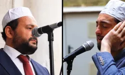 Çifte ezan geleneği Ayasofya ve Sultanahmet'te yaşatılıyor