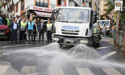 Mahallelerde fiziki tarama çalışmaları başladı