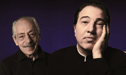 İki Daimi Sanatçı Aynı Sahnede: Fazıl Say & Genco Erkal
