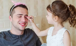 Baba ile yakın ilişki, zihinsel gelişim ve akademik başarı için önemli