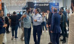 Ekrem İmamoğlu Boat Show'u Ziyaret Etti