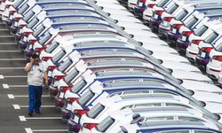 Mayıs ayında 1.76 milyon yeni otomobil satışı gerçekleşti