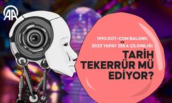 Yapay zeka çılgınlığı ‘Dot-com balonu’ gibi sönecek mi?