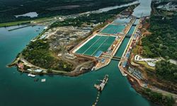 Panama Kanalı bir mühendislik harikası