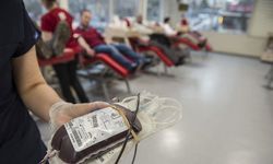 Gaziantep'te Kızılay'a bir günde 5 bin 989 ünite kan bağışı yapıldı