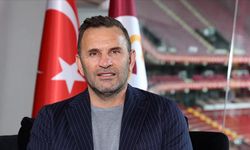 Galatasaray Teknik Direktörü Buruk'tan Icardi ve Rashica'yla ilgili açıklama