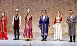 Özbekistan'da TÜRKSOY'un 30. yılı konserle kutlandı