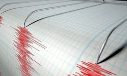 Papua Yeni Gine’de 5,9 büyüklüğünde deprem