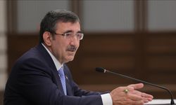 Cumhurbaşkanı Yardımcısı Yılmaz'dan AKPM'de onaylanan rapora tepki
