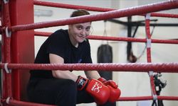Milli boksör Büşra, katılacağı ilk Avrupa Oyunları'nda olimpiyat kotası almak istiyor