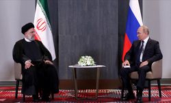 Putin, İran Cumhurbaşkanı Reisi ile Rusya'da 24 Haziran'da yaşananları görüştü