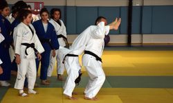 Kadın Ümit Milli Judo Takımı, Avrupa Şampiyonası'na "altın madalya" parolasıyla hazırlanıyor