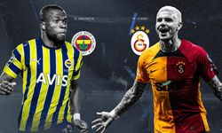 Derbinin golleri yabancılardan