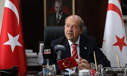 KKTC Cumhurbaşkanı Tatar: Cumhurbaşkanı Erdoğan'ın ilk yurt dışı ziyaretini KKTC'ye yapacak olması büyük önem taşıyor