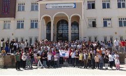 Van Gölü'nün korunması için 100 okulda farkındalık eğitimi verdiler