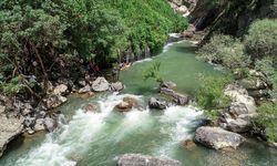 Hakkari, doğal güzellikleriyle birçok ilden doğaseveri ağırlıyor