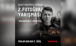 "Şehit Mustafa Cambaz Fotoğraf Yarışması" başvuruları başladı