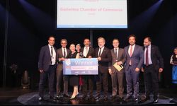 Dünya Odalar Kongresi'nden Gaziantep, Ankara ve THY'ye ödül