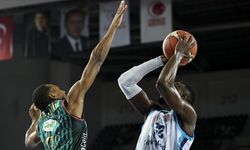 Pınar Karşıyaka, play-off yarı final üçüncü maçında yarın Türk Telekom'u ağırlayacak